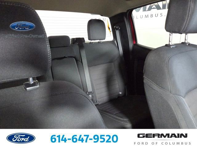Certified 2020 Ford Ranger XLT image 19