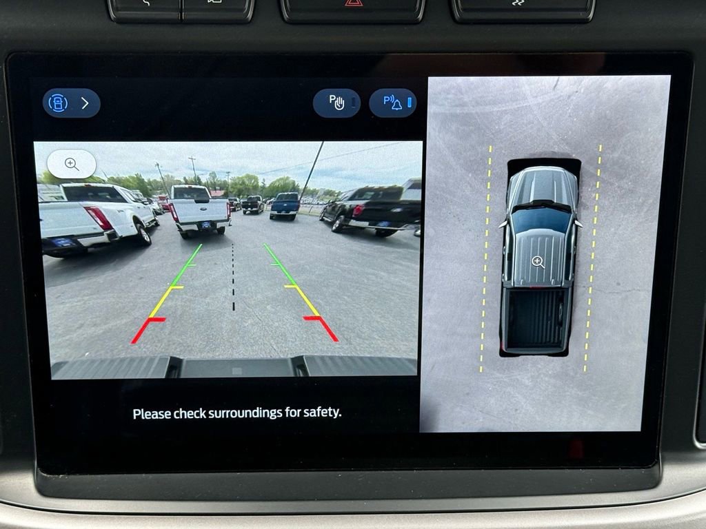 Certified 2024 Ford F150 XLT w/ Mobile Office Package image 23