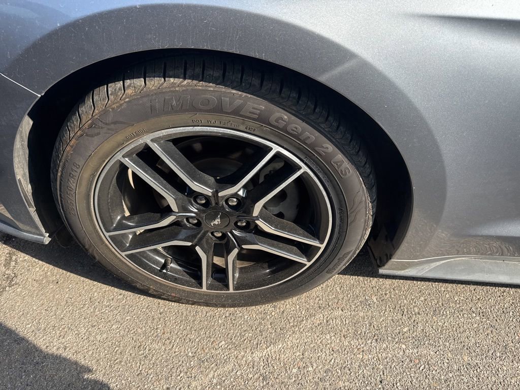 Certified 2022 Ford Mustang Premium image 10