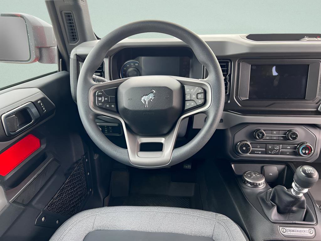 Certified 2022 Ford Bronco 2-Door AWD/4WD image 17