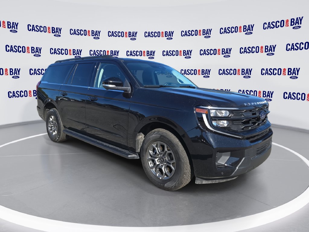 Certified 2026 Ford Expedition Max Active AWD/4WD image 1