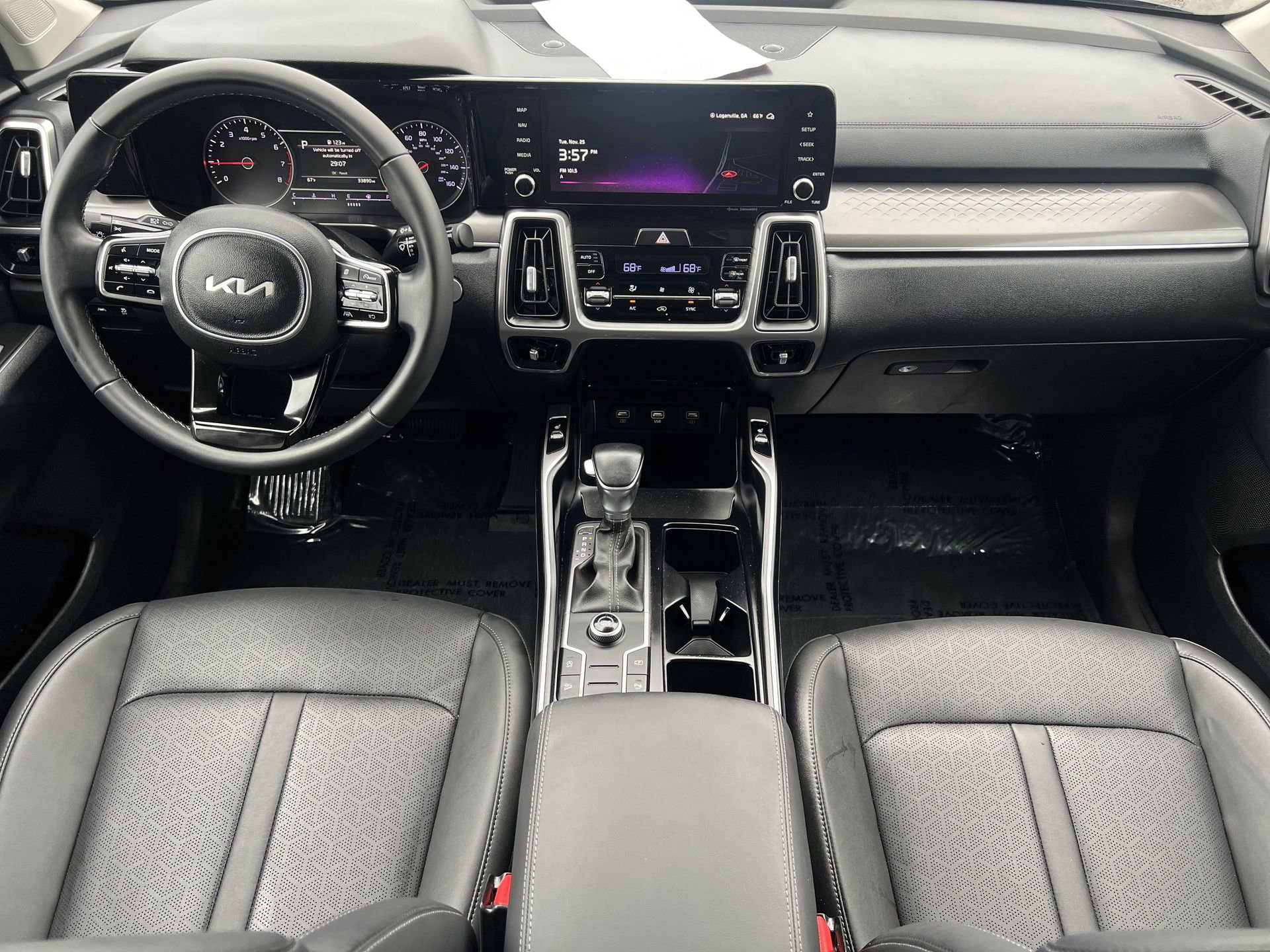 Used 2022 Kia Sorento S w/ Panoramic Sunroof Package image 8