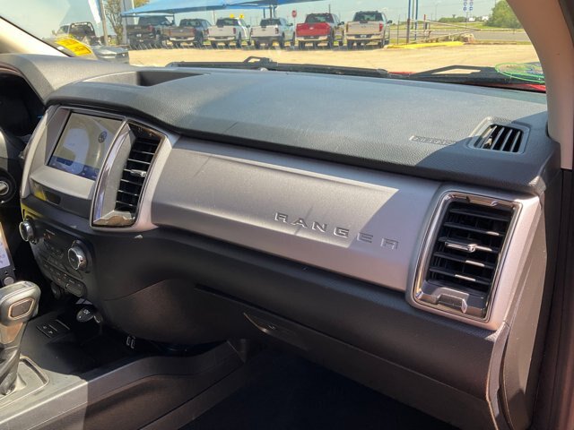 Certified 2023 Ford Ranger XLT w/ Equipment Group 301A Mid RWD image 18