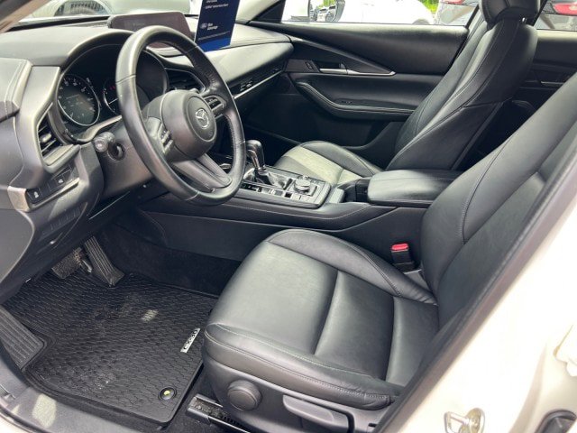 Used 2022 MAZDA CX-30 AWD 2.5 S w/ Select Package image 7