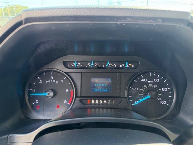 Certified 2019 Ford F550 4x4 Crew Cab Super Duty image 16
