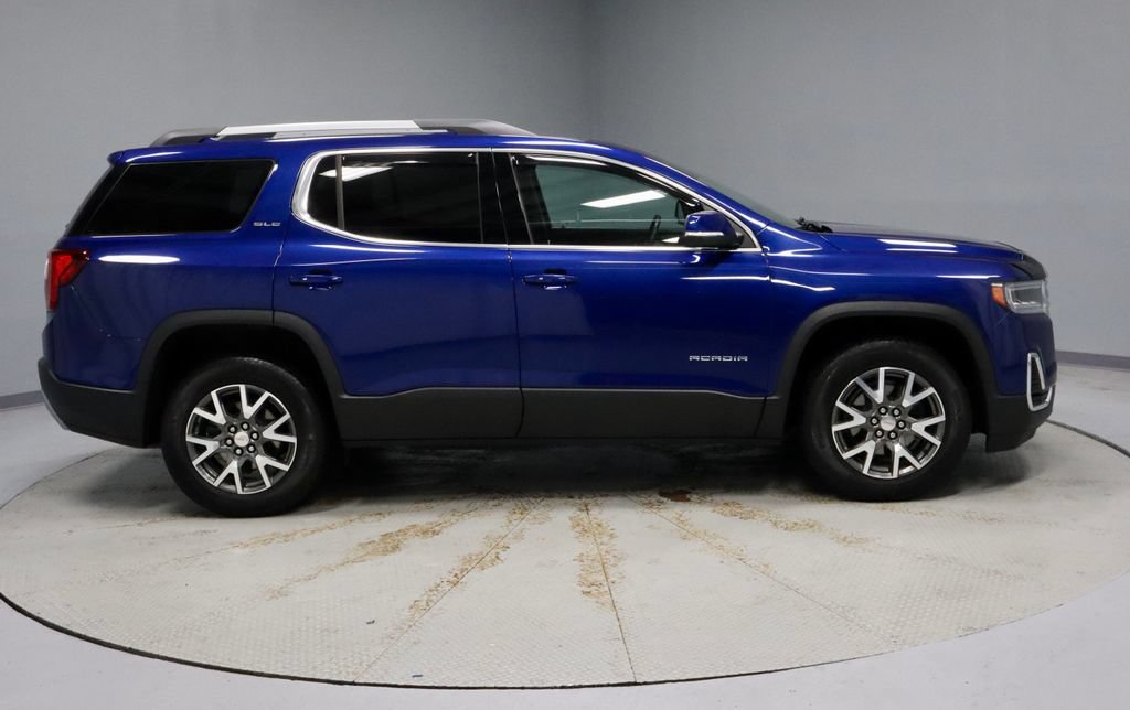 Used 2023 GMC Acadia SLE w/ Driver Convenience Package AWD/4WD image 5