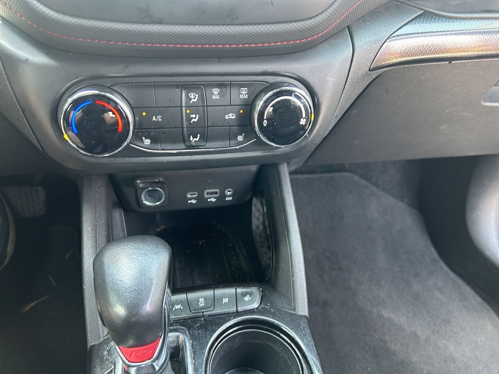 Used 2022 Chevrolet TrailBlazer RS FWD image 25