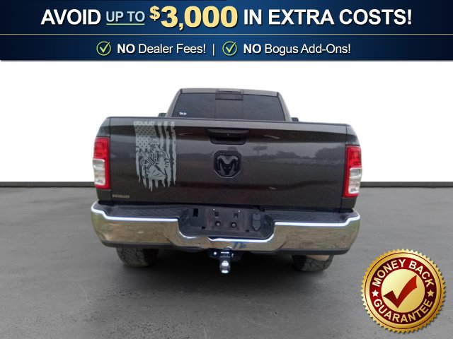 Used 2022 RAM 2500 Tradesman AWD/4WD image 24