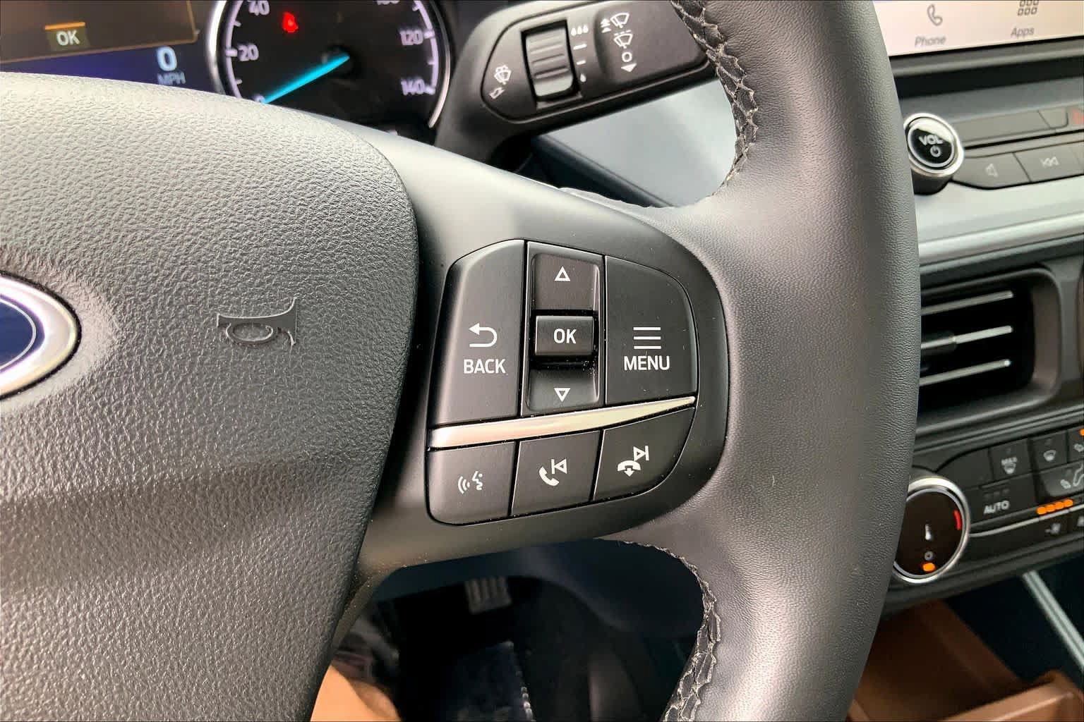 Certified 2023 Ford Maverick Lariat FWD image 23
