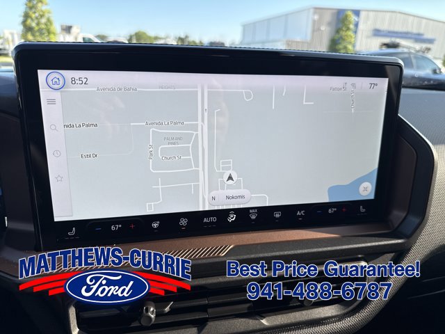 Certified 2025 Ford Bronco Sport Outer Banks w/ Outer Banks Tech Package+ AWD/4WD image 17