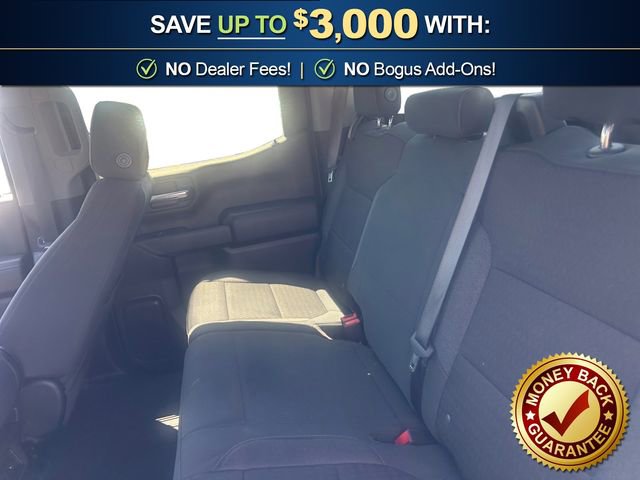 Used 2020 Chevrolet Silverado 1500 LT w/ All-Star Edition RWD image 21