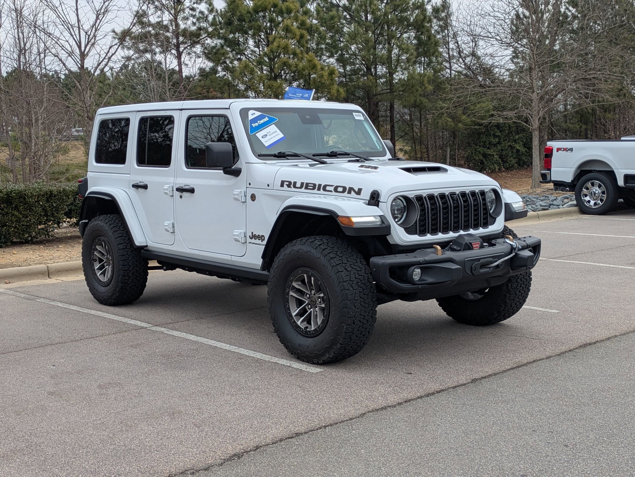 Used 2024 Jeep Wrangler Unlimited Rubicon 392 image 10