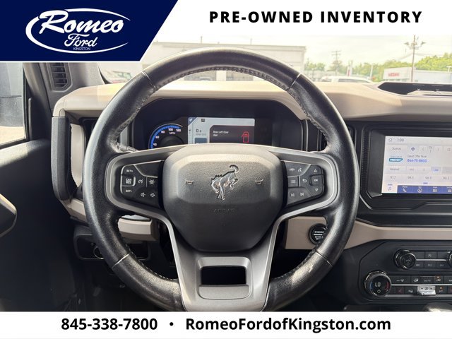 Certified 2023 Ford Bronco Wildtrak AWD/4WD image 12