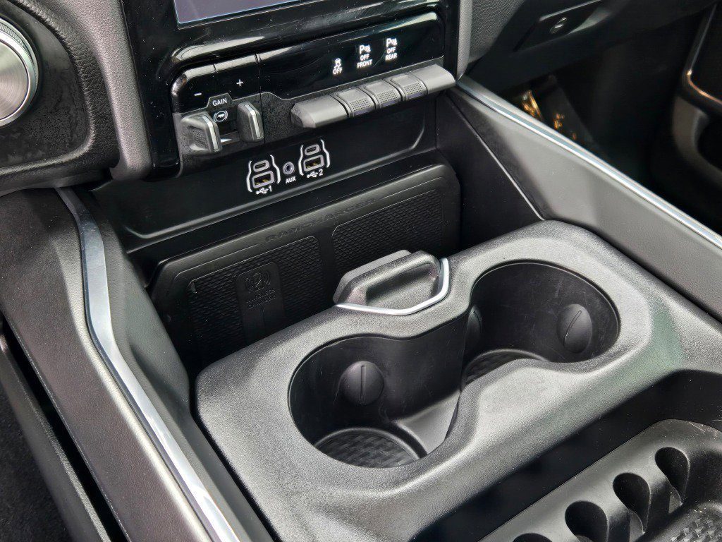 Used 2025 RAM 1500 Laramie w/ Bed Utility Group image 29