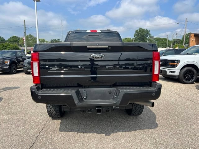 Certified 2020 Ford F250 Lariat AWD/4WD image 4