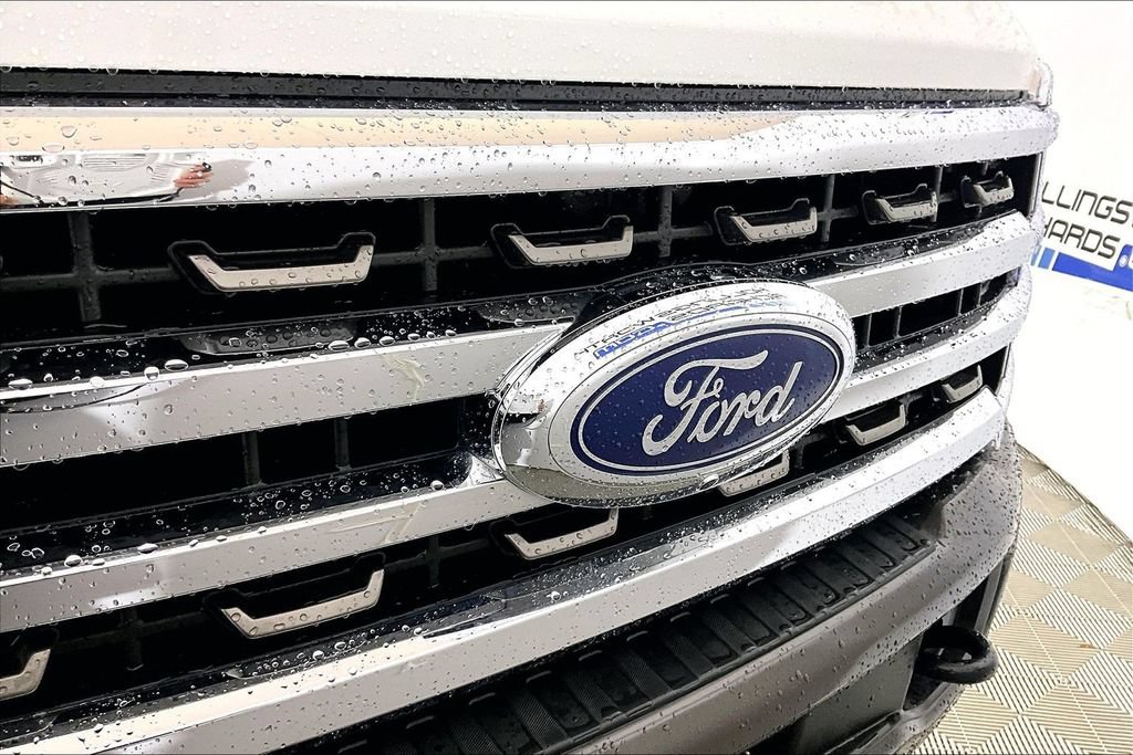 Certified 2024 Ford F250 King Ranch AWD/4WD image 23