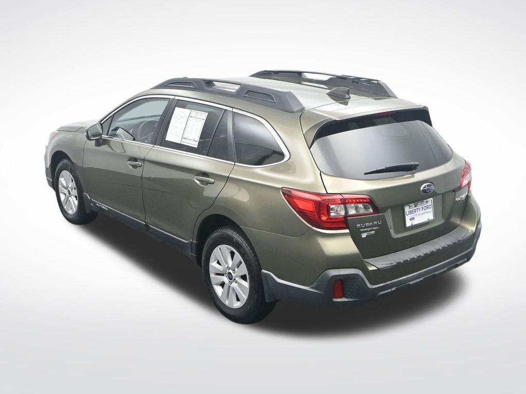 Used 2019 Subaru Outback 2.5i Premium AWD/4WD image 40