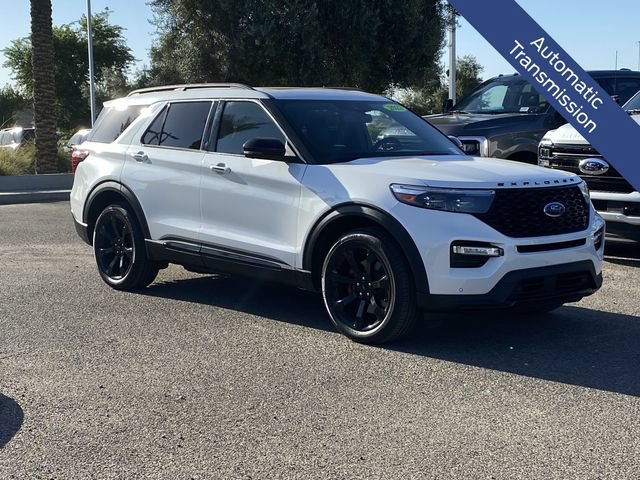 Certified 2023 Ford Explorer ST w/ Equipment Group 401A AWD/4WD image 9