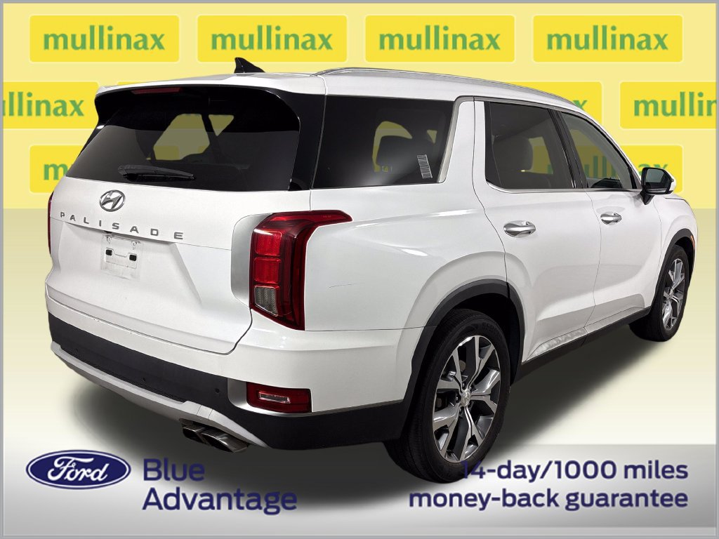 Used 2020 Hyundai Palisade SEL FWD image 4