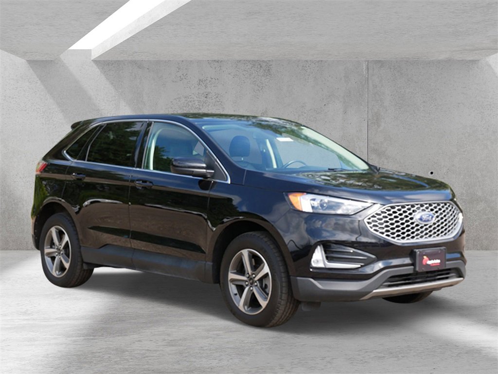 Certified 2023 Ford Edge SEL w/ Convenience Package