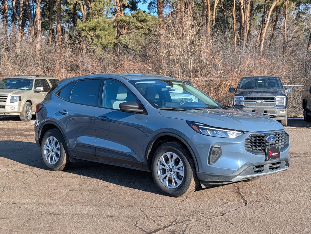 Certified 2025 Ford Escape Active w/ Tech Pack #1