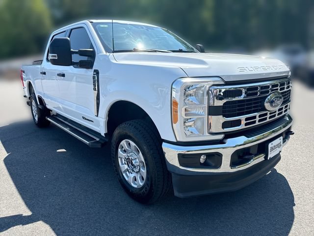 Certified 2023 Ford F250 XLT w/ FX4 Off-Road Package AWD/4WD image 2