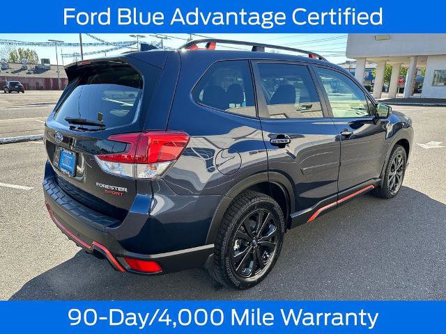 Used 2022 Subaru Forester Sport AWD/4WD image 6