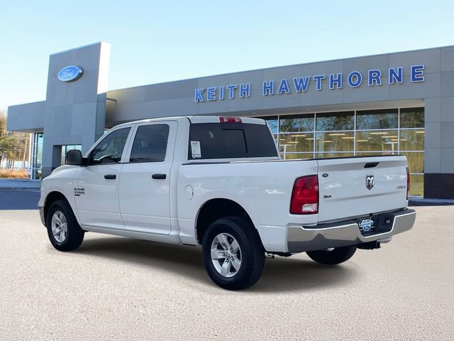 Used 2023 RAM 1500 Classic SLT w/ Trailer & Traction Group image 2