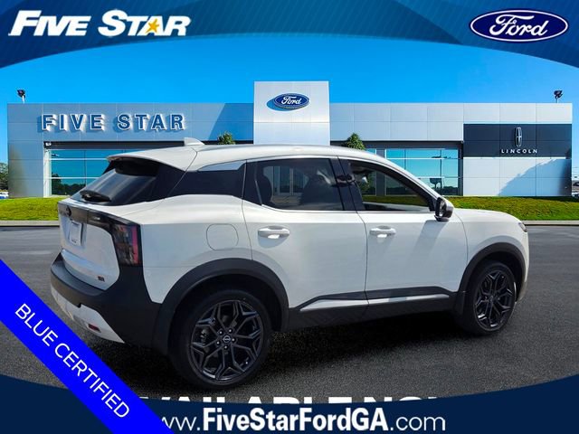 Used 2025 Nissan Kicks SR FWD image 8