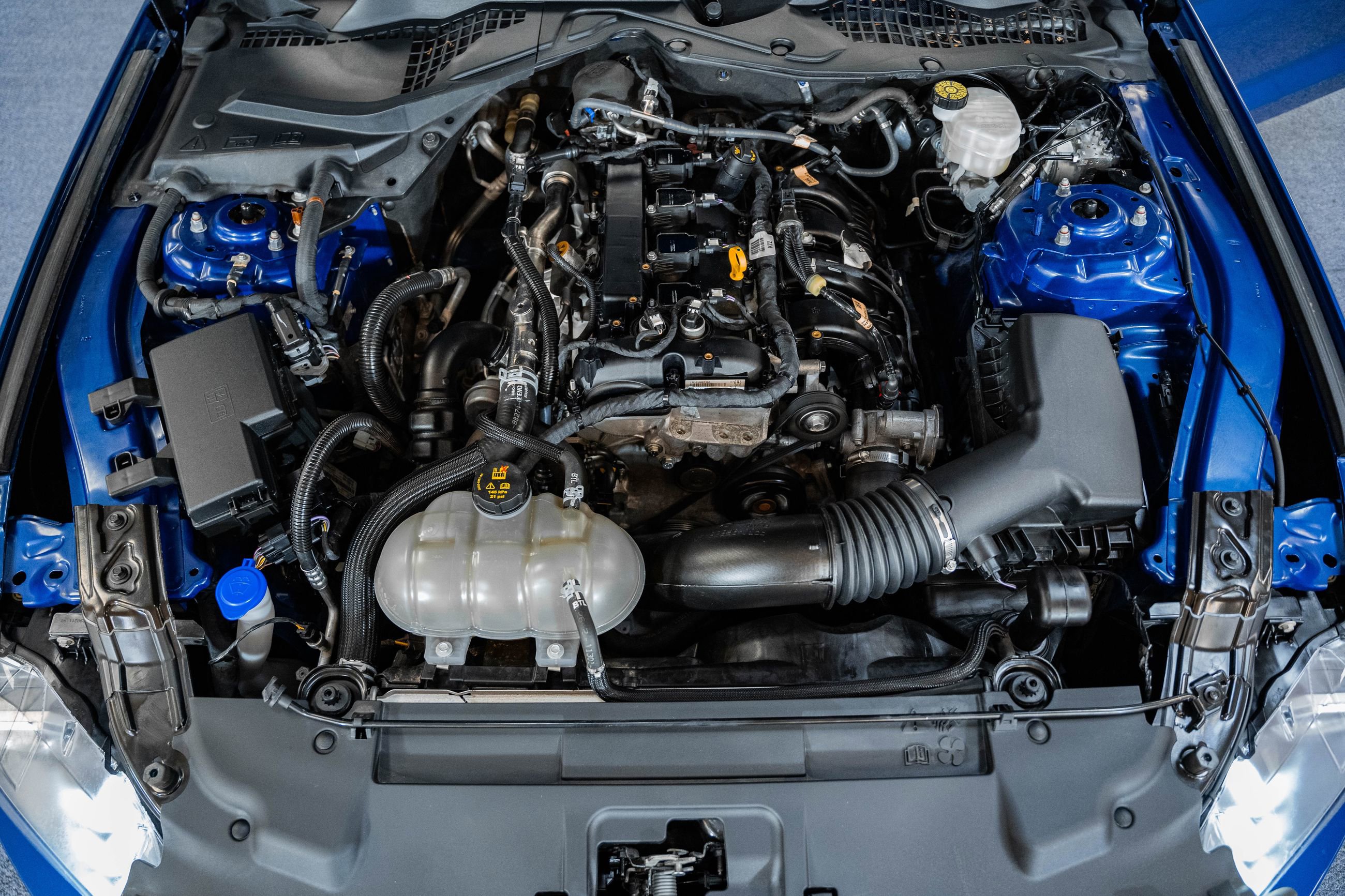 Certified 2022 Ford Mustang Coupe image 22