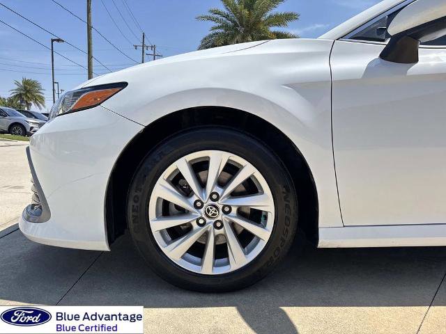 Used 2023 Toyota Camry LE FWD image 7