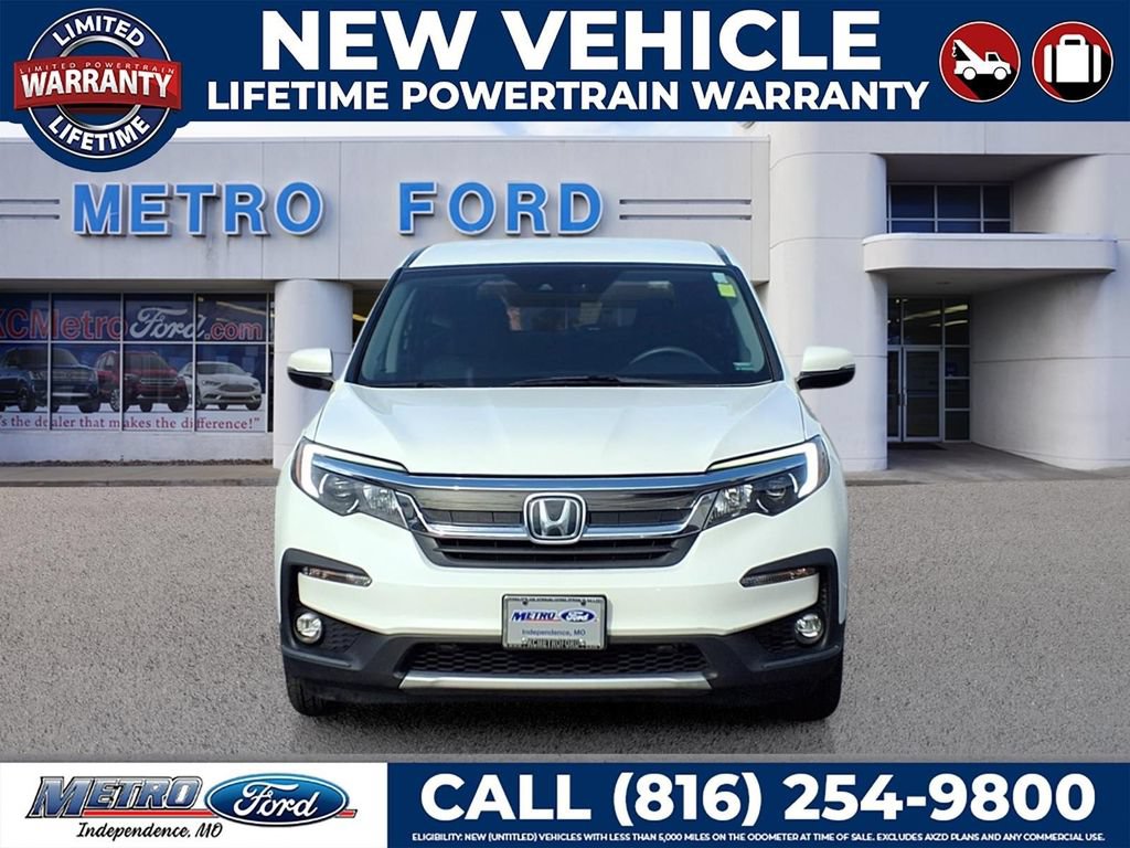 Used 2021 Honda Pilot EX image 8