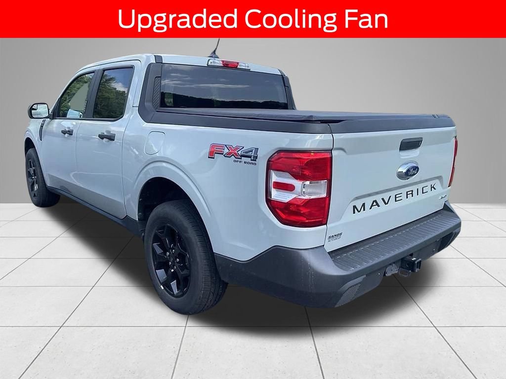 Certified 2022 Ford Maverick XLT w/ Equipment Group 300A Standard AWD/4WD image 9