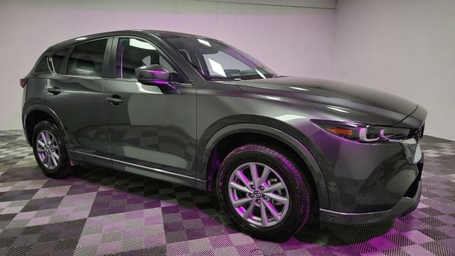 Used 2025 MAZDA CX-5 AWD 2.5 S w/ Preferred Package image 26