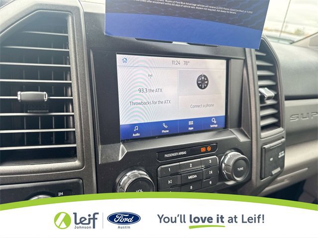 Certified 2020 Ford F250 XL w/ STX Appearance Package image 17