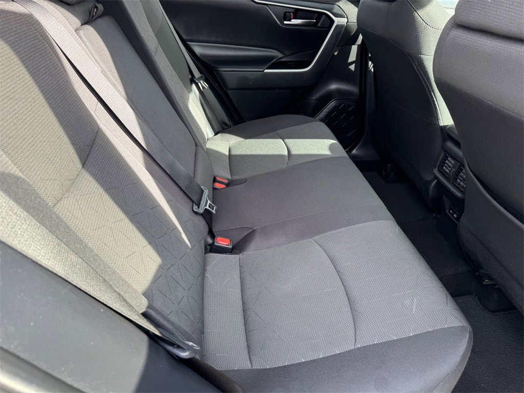 Used 2024 Toyota RAV4 XLE image 7