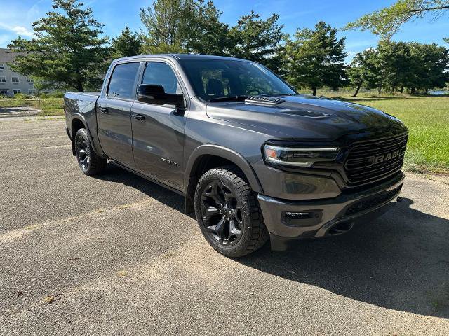 Used 2024 RAM 1500 Limited AWD/4WD image 33
