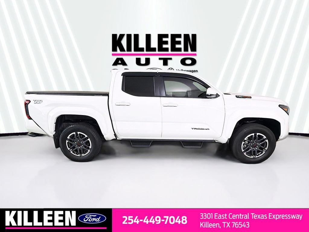 Used 2024 Toyota Tacoma TRD Sport RWD image 10