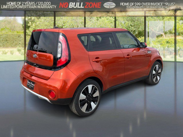 Used 2018 Kia Soul + FWD image 5