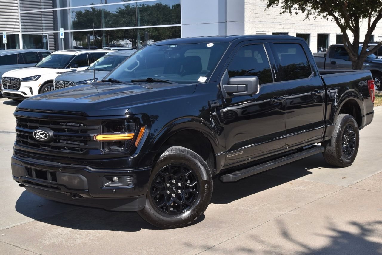 Certified 2024 Ford F150 XLT w/ Equipment Group 302A MID AWD/4WD image 44