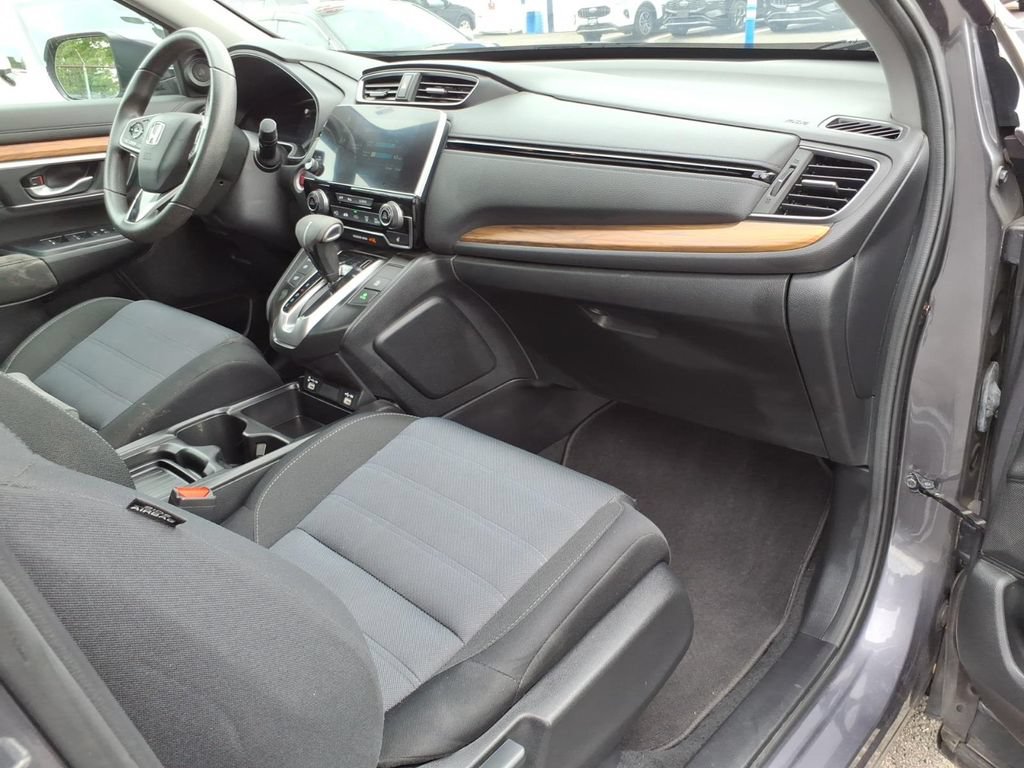 Used 2021 Honda CR-V EX image 9