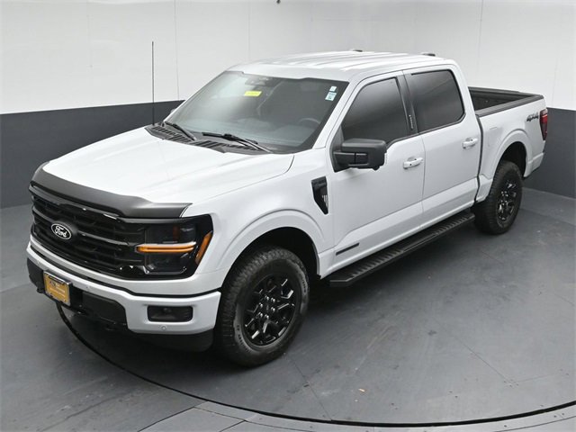 Certified 2024 Ford F150 XLT w/ Equipment Group 302A MID image 47