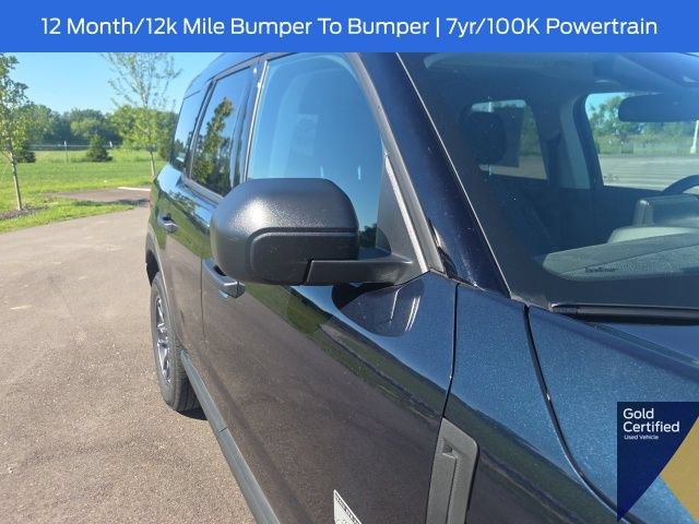 Certified 2022 Ford Bronco Sport Big Bend w/ Convenience Package AWD/4WD image 6