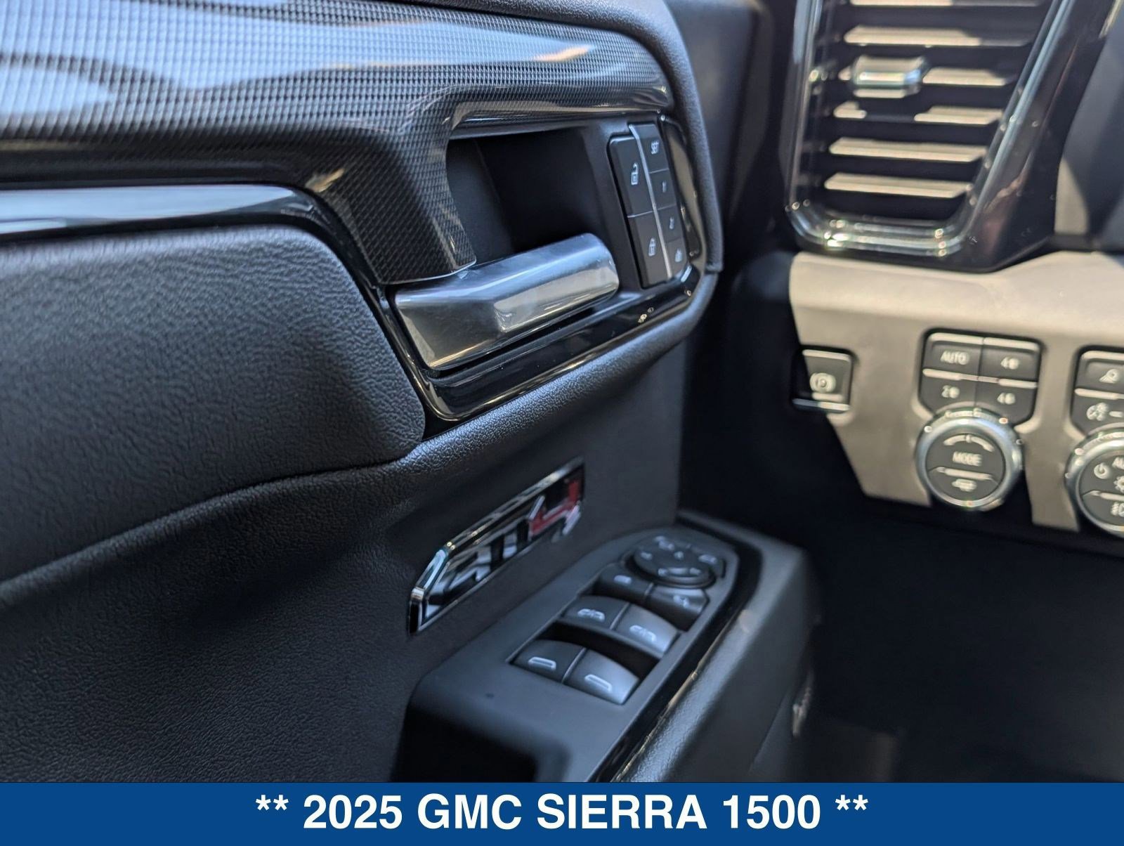 Used 2025 GMC Sierra 1500 AT4 w/ AT4 Premium Package image 35