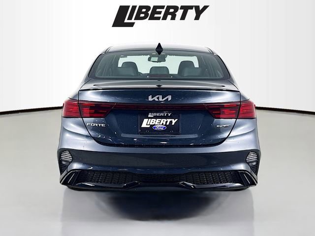 Used 2022 Kia Forte GT-Line w/ GT-Line Technology Package image 4