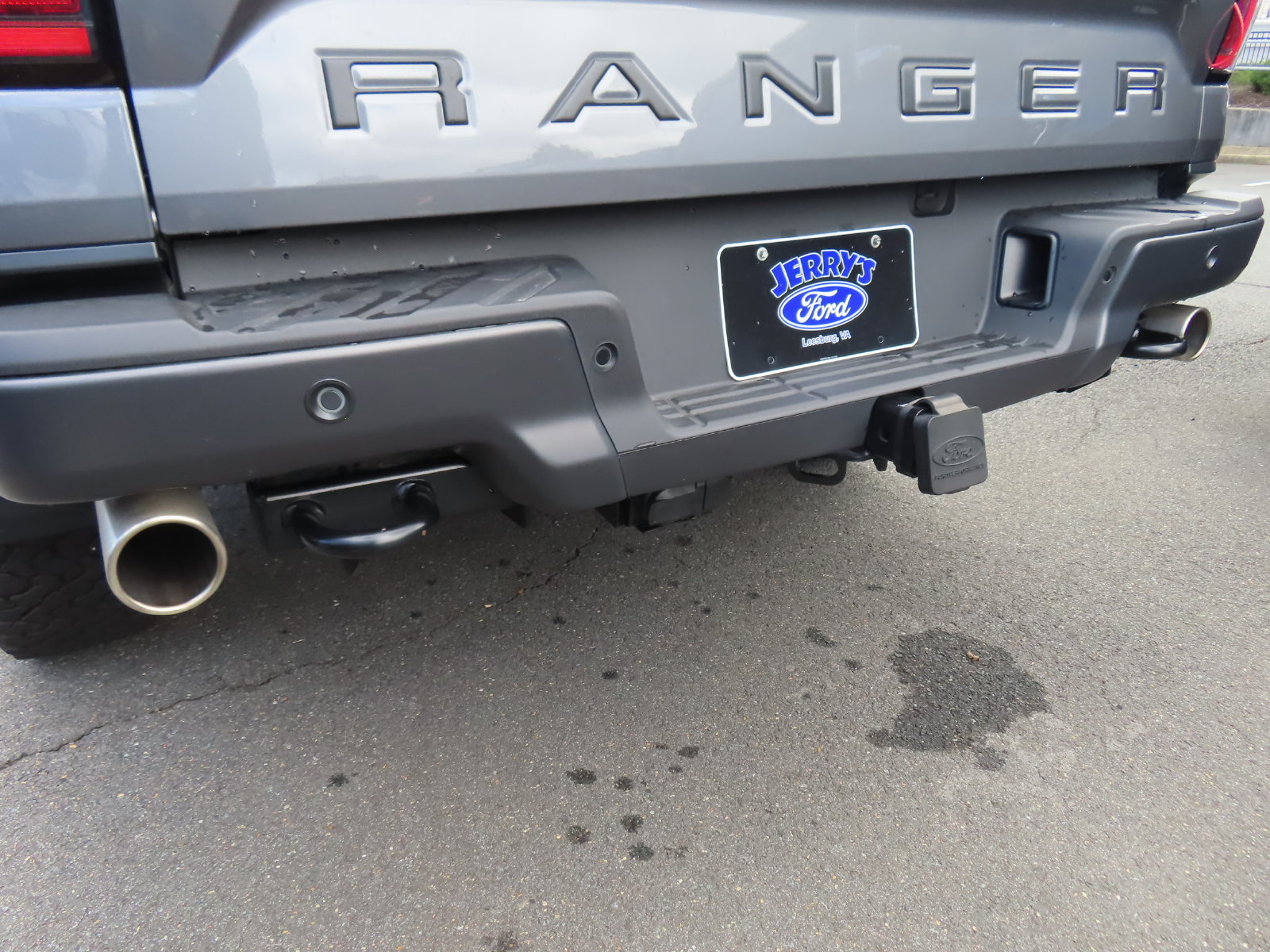 Certified 2025 Ford Ranger Raptor AWD/4WD image 13