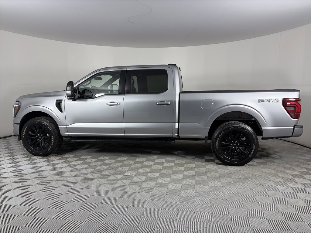 Certified 2025 Ford F150 Lariat w/ FX4 Off-Road Package image 4