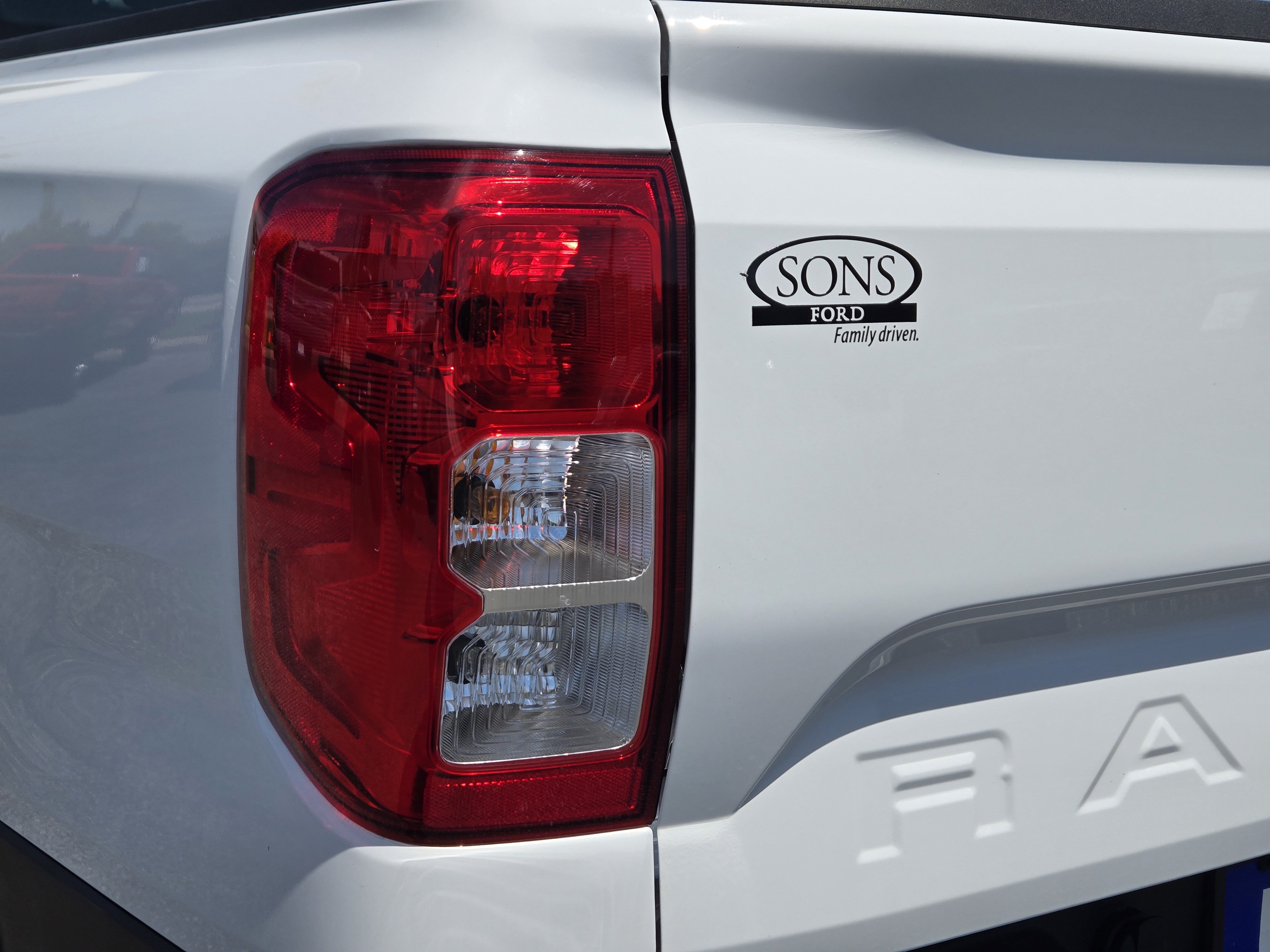 Certified 2025 Ford Ranger XL w/ Trailer Tow Package RWD image 10