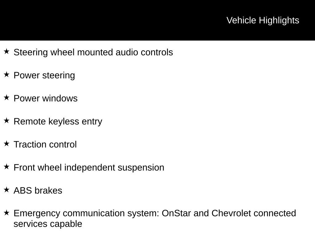 Used 2025 Chevrolet TrailBlazer LT AWD/4WD image 16