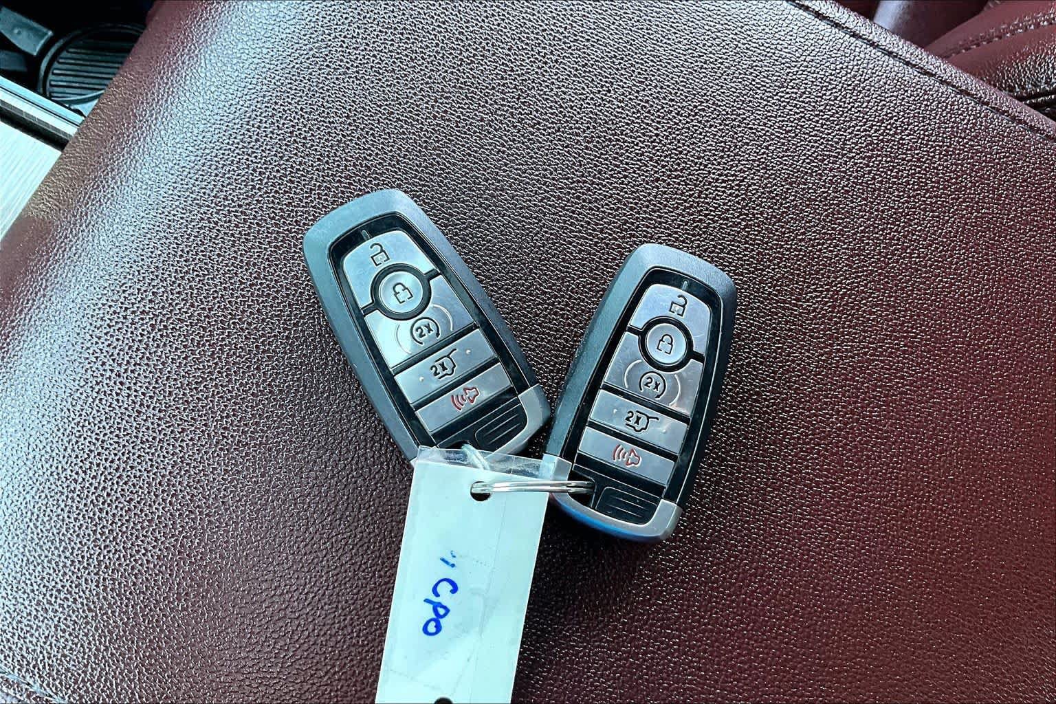 Certified 2023 Ford Expedition Limited AWD/4WD image 14